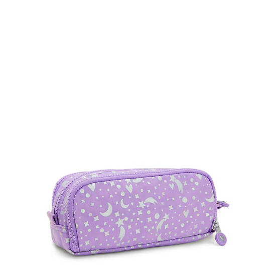 Plecaki Kipling Gitroy Printed Pencil Case Metal | PL 1086RV